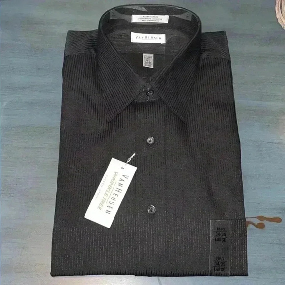 Van Heusen Other - VANHEUSEN Brand new Men’s Dress Shirt